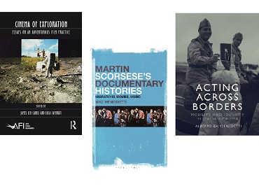 Congratulations to CSI Faculty, Alberto Zambenedetti, Mike Meneghetti and James Cahill on their recent publications! 

cinema.utoronto.ca/news/early-202…

#MartinScorsese #ItalianCinema #cinemastudies