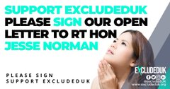 BarryPodmore's tweet photo. Joanna YOU CAN SAVE A LIFE @ES_JoBourke just by signing our open letter as we have lost 19 people due to lack of financial support from The Treasury. Link below :
https://t.co/UzSB32NZxu
I hope that you will help us.

#ExcludedUK
#wearenotgoingaway  #relentless https://t.co/p2YkhyAUCX