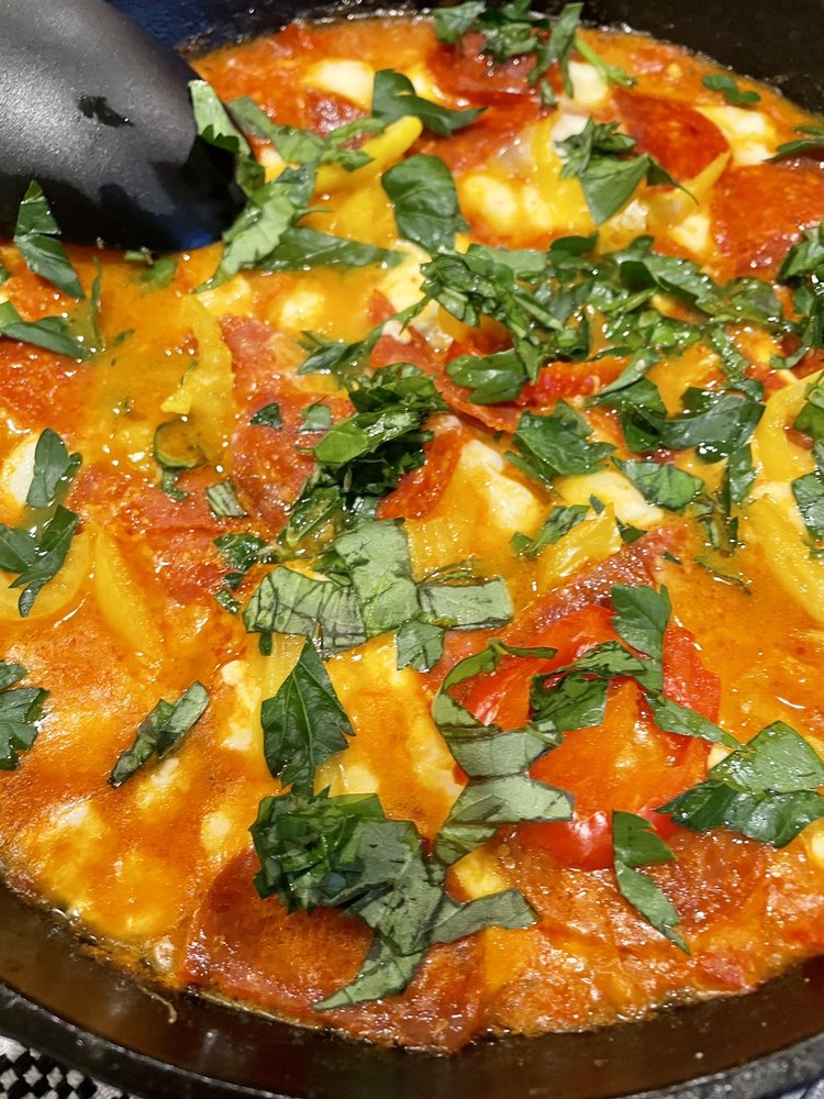 Yelp Elites cooked their way through these pork rind nachos with <a href="/SouthernRecipe/">Southern Recipe</a> last night with James Beard award-winning chef, Tim Byres! Take a look at what Yelpers are saying about these delicious treats! bit.ly/3geR6NZ