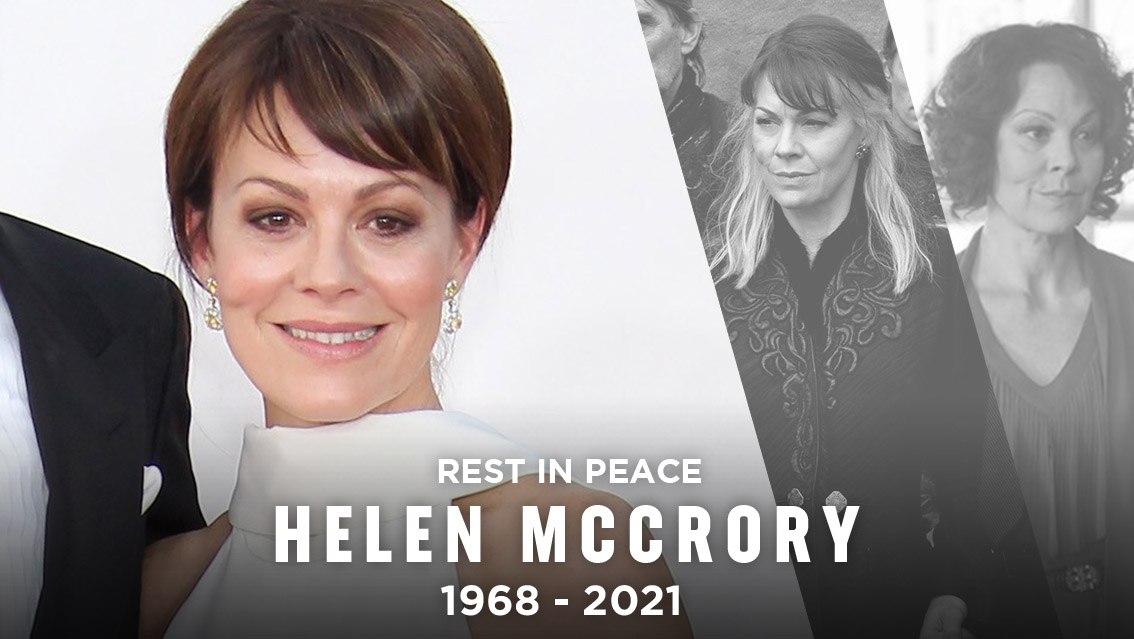 Helen mccrory harry potter role