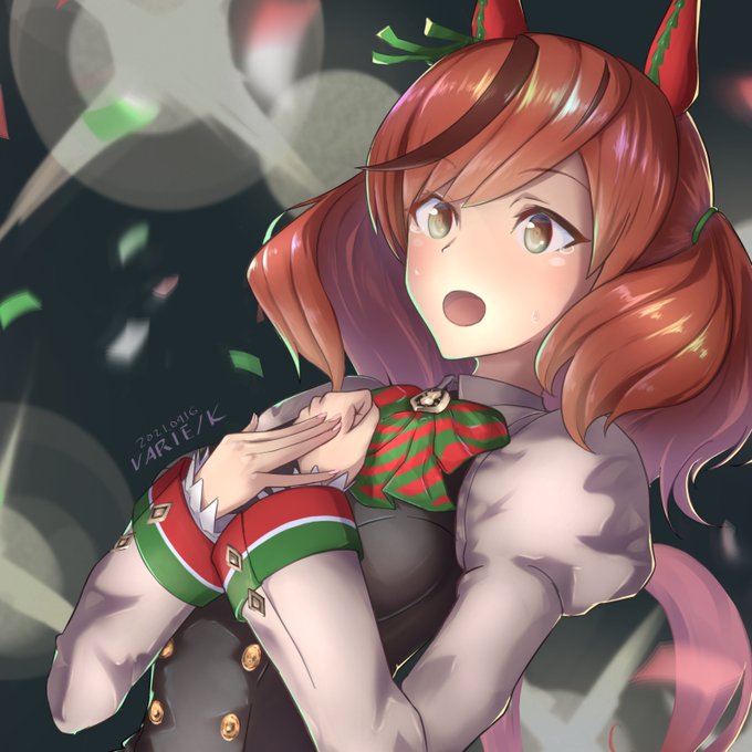 #ナイスネイチャ生誕祭2021 
#ナイスネイチャ誕生祭2021 
わりと致命的なミスがあったので修正しました
いいね&RT頂いた方々申し訳ありませんでした!
(そしてネイチャさんお誕生日ぶっちぎって申し訳ない) https://t.co/TDPU3gLOfl 