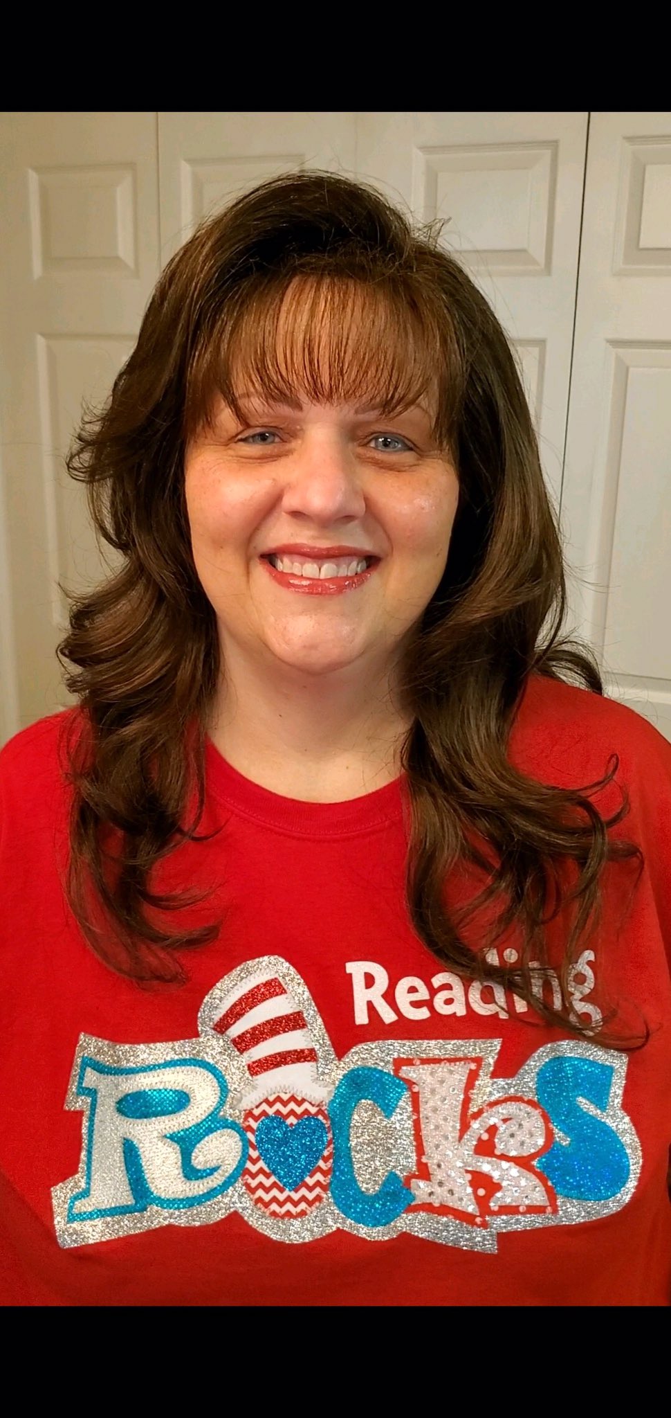 Ride Elementary, Conroe ISD on Twitter "We LOVE our librarian, Mrs