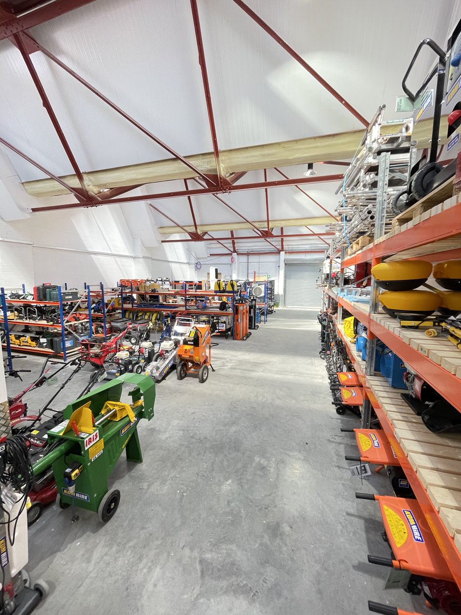 NEW TOOL HIRE DEPOT NOW OPEN IN CASTLEREAGH 📣📣

Open to ALL new and existing customers, trade, industrial or DIY 👨‍🔧👨‍🔧

With a full range of hire tools and equipment, transport, support and consumables, you can be sure of the service you require from a company you can trust ✅✅