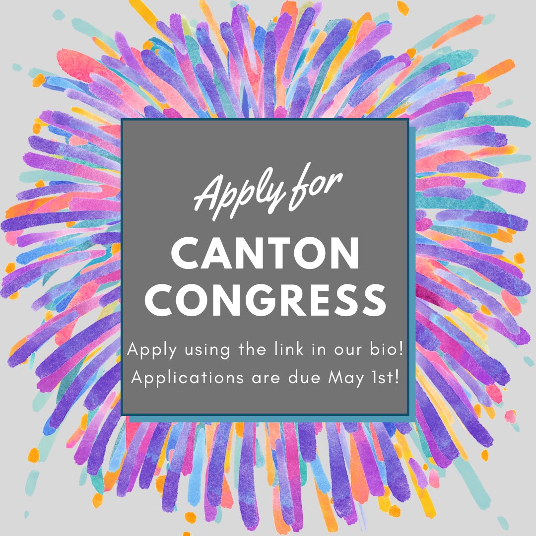 CANTON CONGRESS tweet media