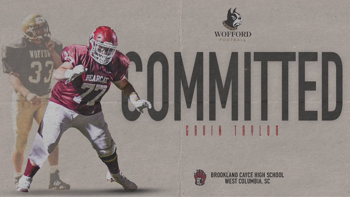 Gavin Taylor (@gwtaylor77) on Twitter photo All glory to god! COMMITTED! <a href="/LouatTheState/">Lou Bezjak</a> @TFRScouting <a href="/HighSchoolBlitz/">High School Blitz</a> @PalmettoPrepsSC All glory to god! COMMITTED! <a href="/LouatTheState/">Lou Bezjak</a> @TFRScouting <a href="/HighSchoolBlitz/">High School Blitz</a> @PalmettoPrepsSC