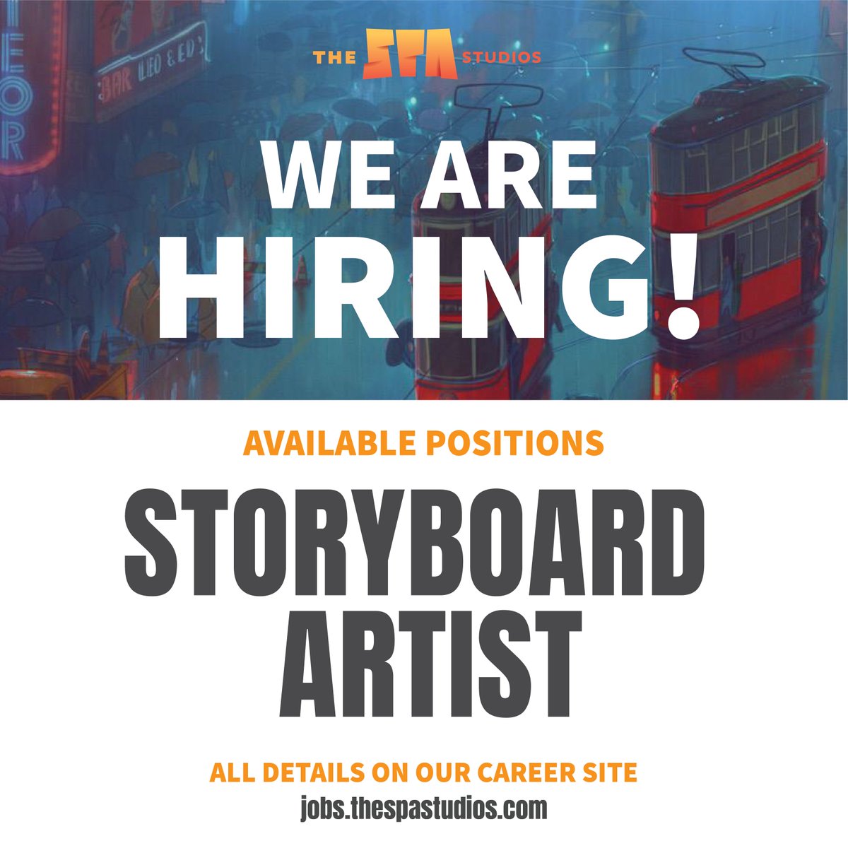 Storyboard Artist Jobs Remote