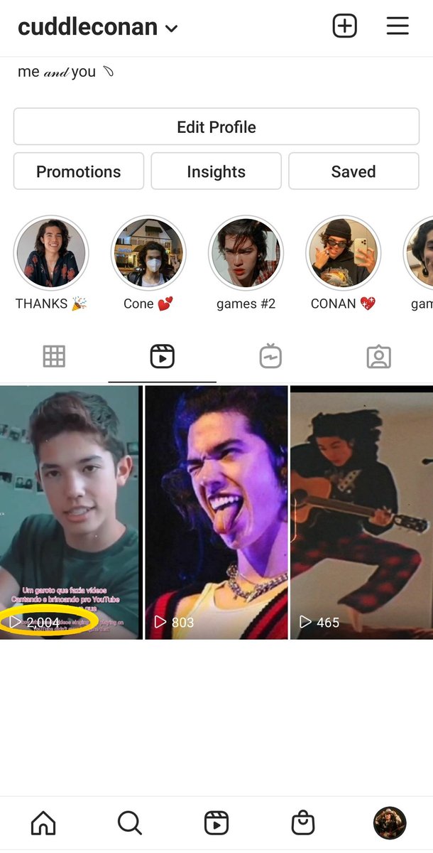 _cuddleconan's tweet image. Genteee 2K de visualizações em um edit ??? 
Vão lá ver