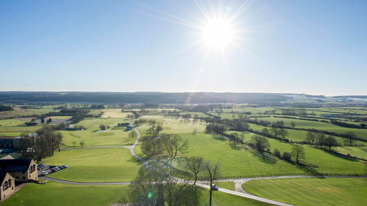 ampleforthmonks's tweet photo. Join Fr Cedd tomorrow for this week’s Home Retreat at 11am where he reflects on nature and the importance of leisure in the spiritual life. Click to join: https://t.co/5mqul6nBXD #TogetherInPrayer https://t.co/jTRGawQF4p