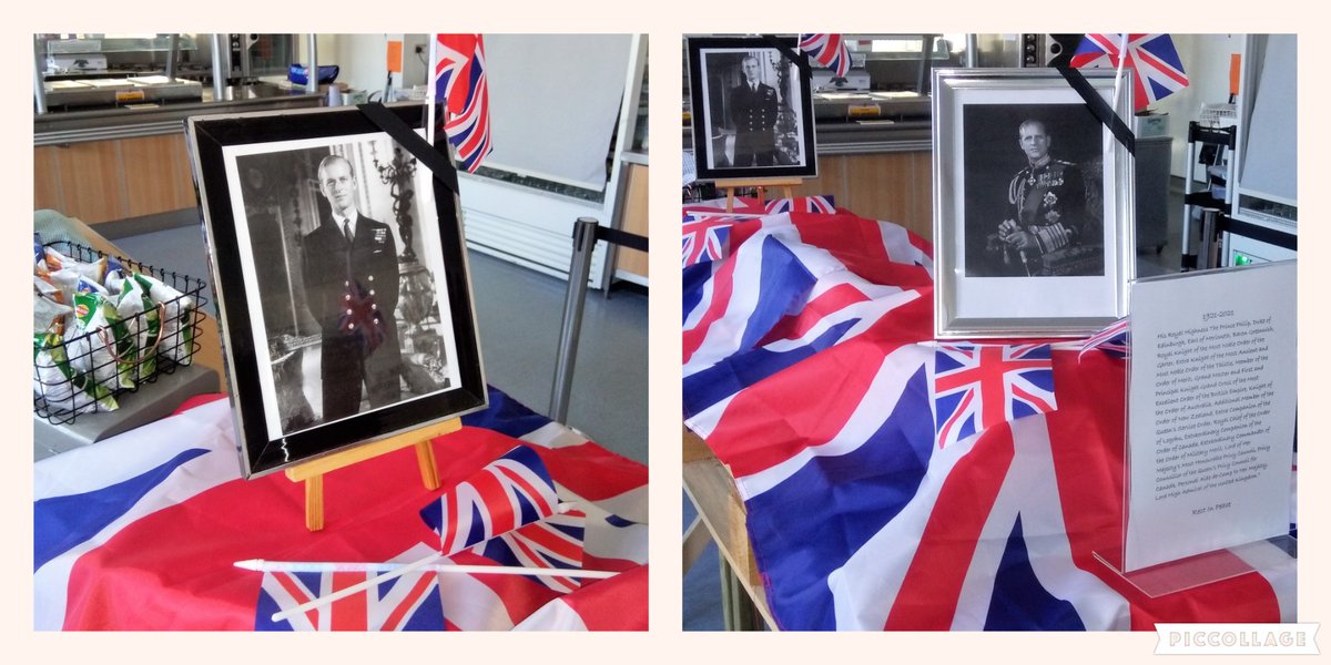 In memory of Prince Phillip.

May you rest in peace, your duty is done.