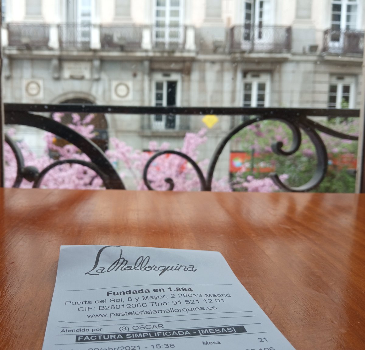 Luis Arribas tweet media