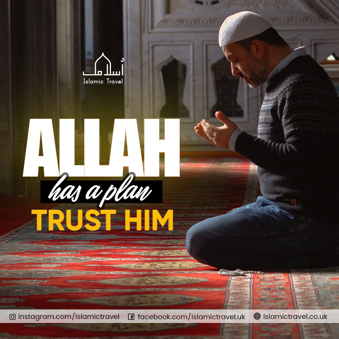 Islamic Travel tweet media