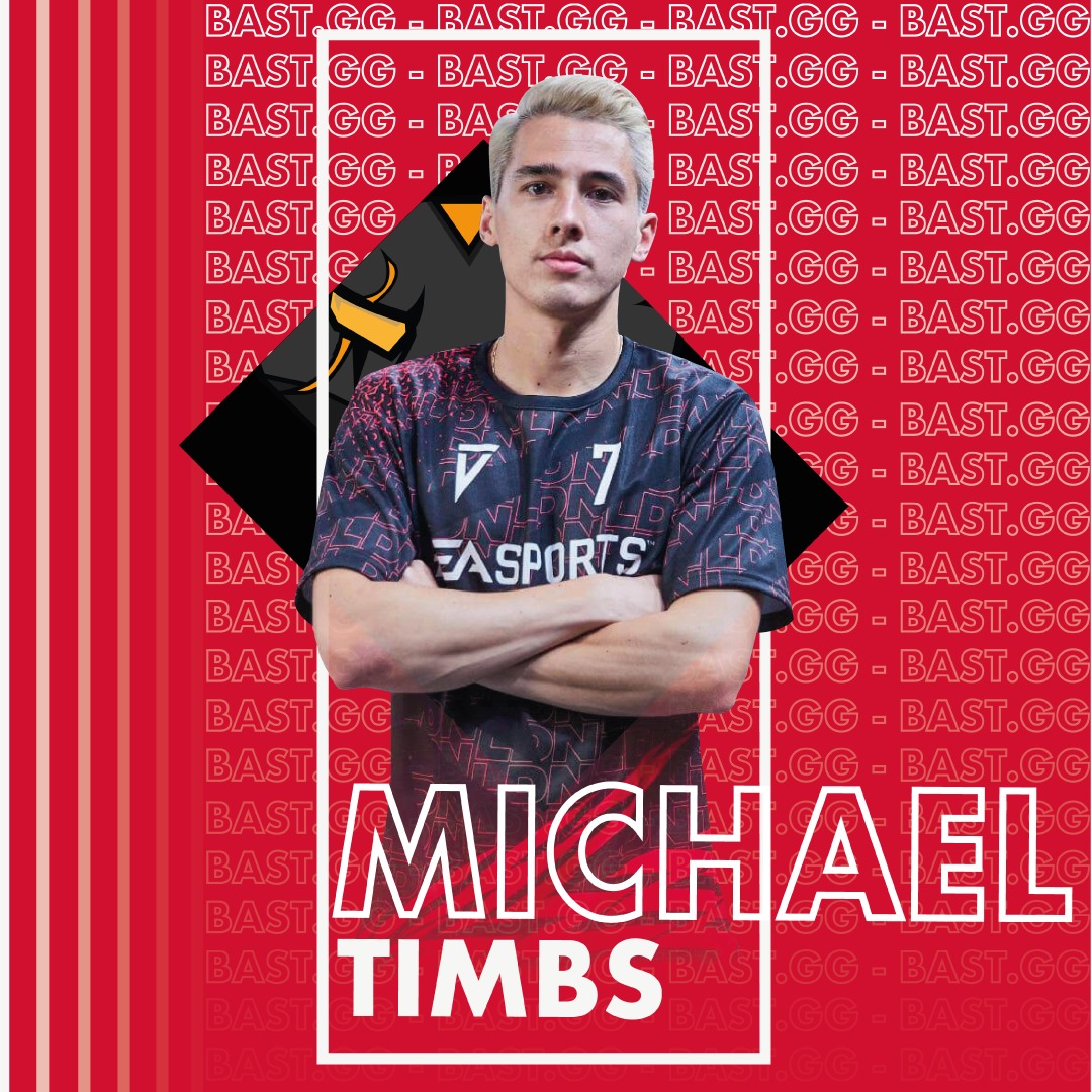 💥 MICHAEL TIMBS 💥

Think YOU can take down Timbsy? 🤔

Book one-on-one time with <a href="/MichaelTimbs/">Michael Timbs</a> and find out! 

🐯🎮💥 l BAST.GG