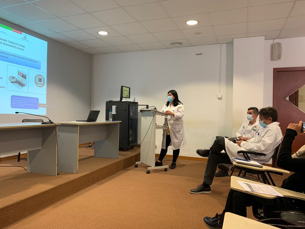 BIOCABLAN_SL's tweet photo. I Curso de Manometría Clínica - THD Anopress workshop 🤩
Gracias a todos los participantes y a los ponentes por su gran colaboración en este curso 👏🏻🔝
👨🏻⚕️ Dr. Cabezali
👨🏻⚕️ Dr. Feliu
👩🏻⚕️ Dra. Padilla
👨🏻⚕️ Dr. Sales
#thd #anopress #manometria #coloproctologia #biocablan https://t.co/N9HKeFknad