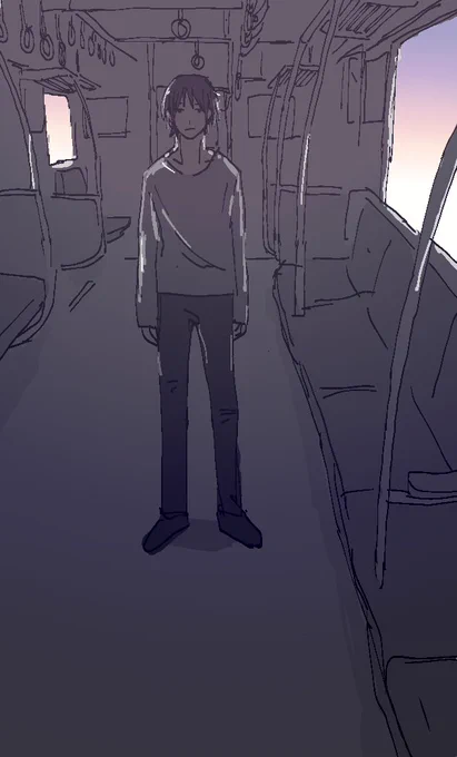 電車 