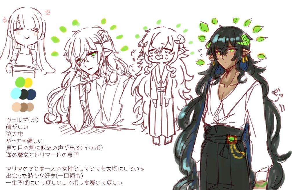 ちるちる 創作垢 Ori Chiruchiru Twitter