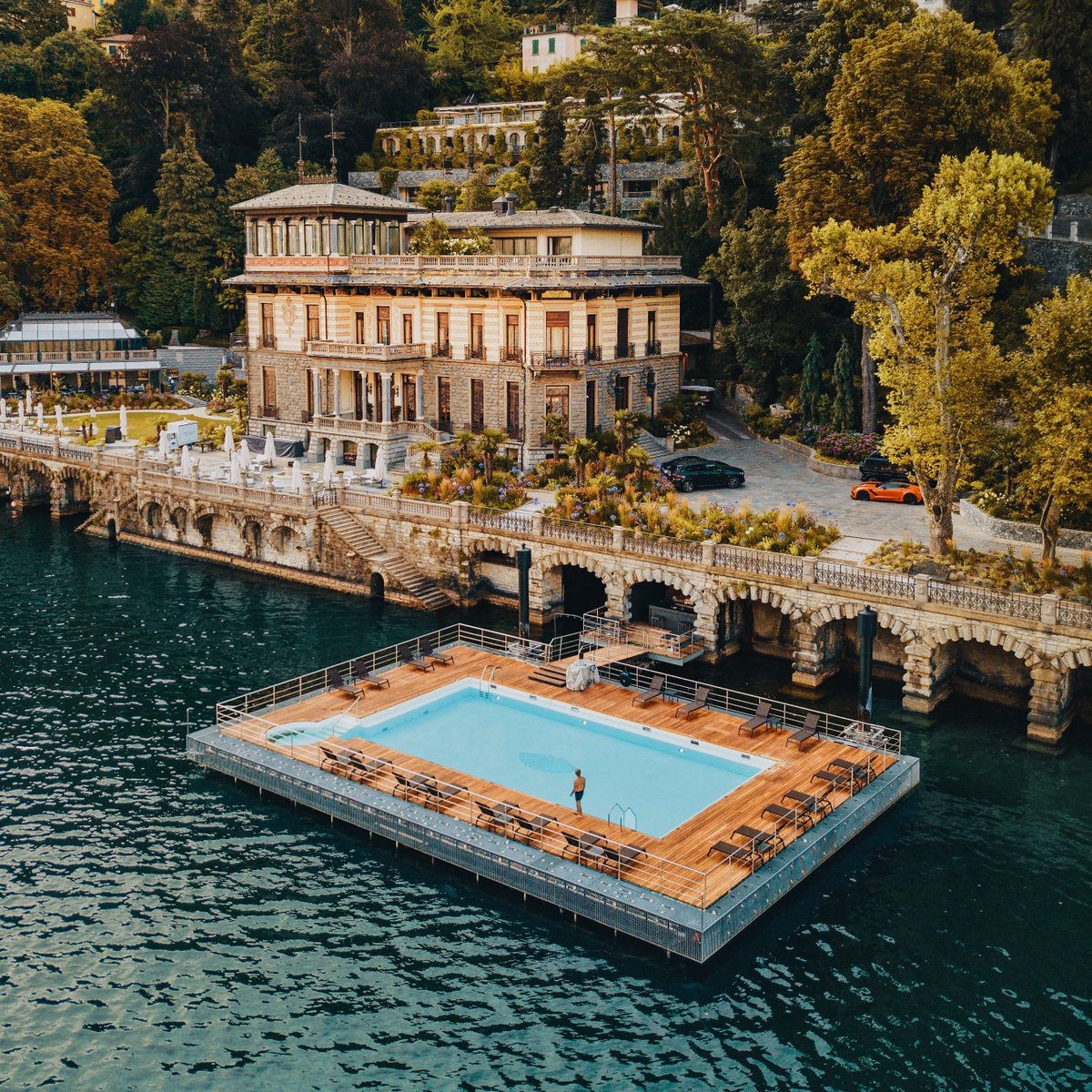 Mandarin Oriental tweet media