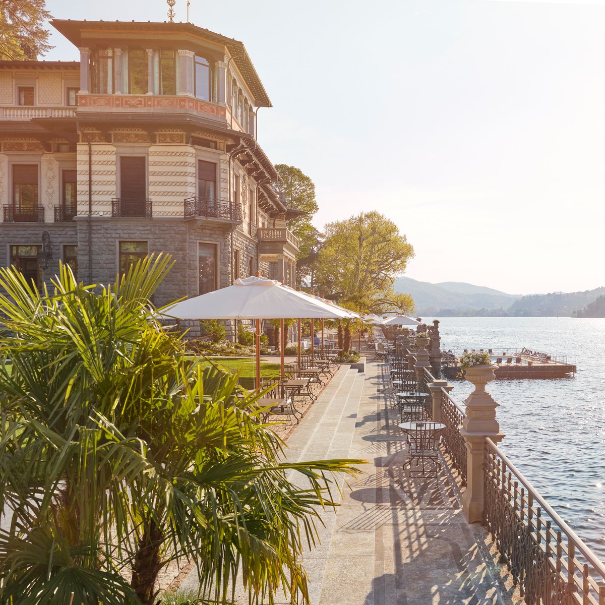 Mandarin Oriental tweet media