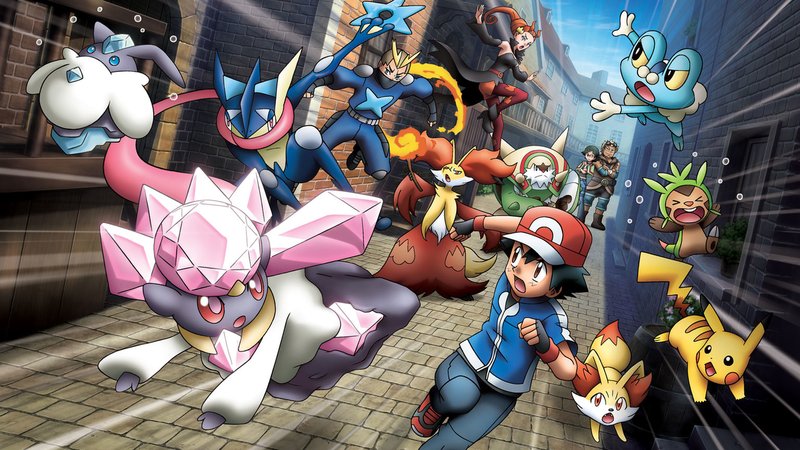 THREADThis week, my  #anipoke thread is about Mythical Pokémon! Often grouped together with Legendary Pokémon, this distinct group of rare Pokémon have played a big role in the history of the anime, and this thread will highlight my favorite trivia about them!Let's Go!