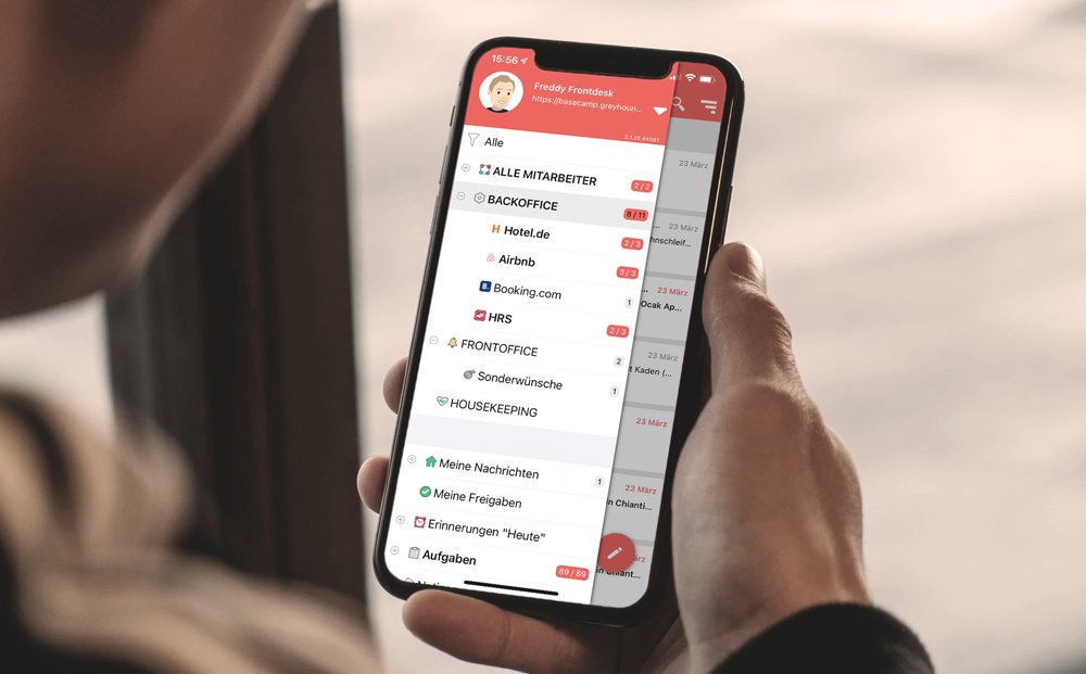 Für die effiziente Kommunikation im #Hotel und mit dem Gast arbeiten RESAVIO und das Kommunikationssystem GREYHOUND jetzt Hand in Hand.
&gt;&gt; resavio.com/blog/greyhound…
 
#Hotelsoftware #Hotelapp #Digitalisierung #Tourismus #Hotellerie #Hoteltech #Software