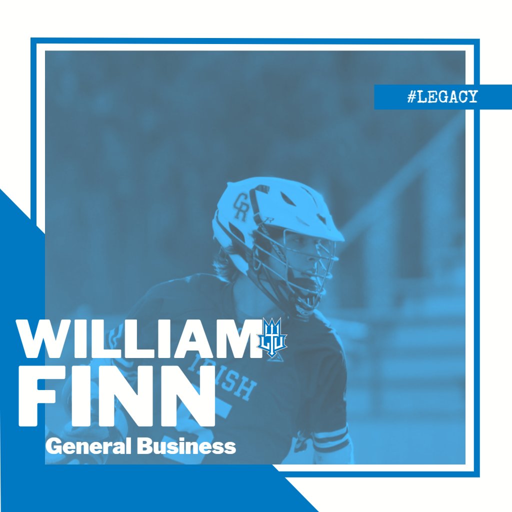 LTULAX's tweet photo. We welcome @willfinn20 from @FGRlacrosse. Welcome Will! #Legacy #HonorIt https://t.co/A218XeAWOm