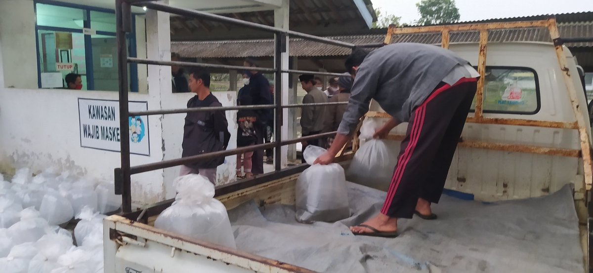 Temanggung Fisheries Extension tweet media