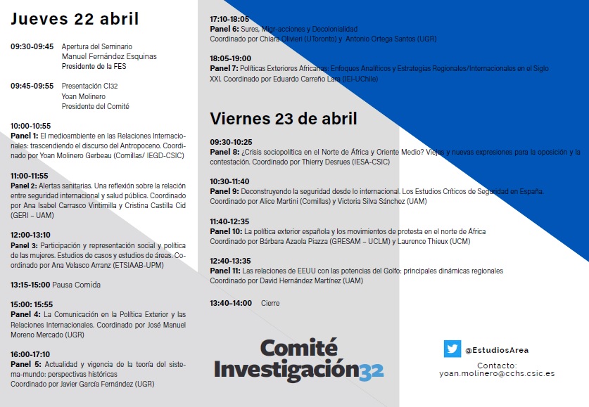 EstudiosArea's tweet photo. Gracias a todos/as los/as que os habéis inscrito para asistir a nuestro primer seminario. La respuesta ha sido tan masiva que nos hemos visto obligados a cerrar las inscripciones por superar de lejos el máximo de 100 participantes que impone Zoom ¡buen fin de semana! https://t.co/JP0MlNGs7u