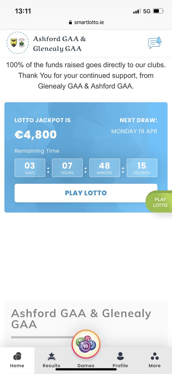 Glenealy Hurling Club tweet media