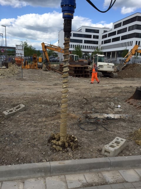 GlennWisesite's tweet image. Another cool feature of the iDig 2D touch is the auger app, simply connect your tilt sensors to the auger and now control exact depth and angle, pretty cool aye.
Contact now for more info 01702 749610
#iDig #iDig2D #machineguidance