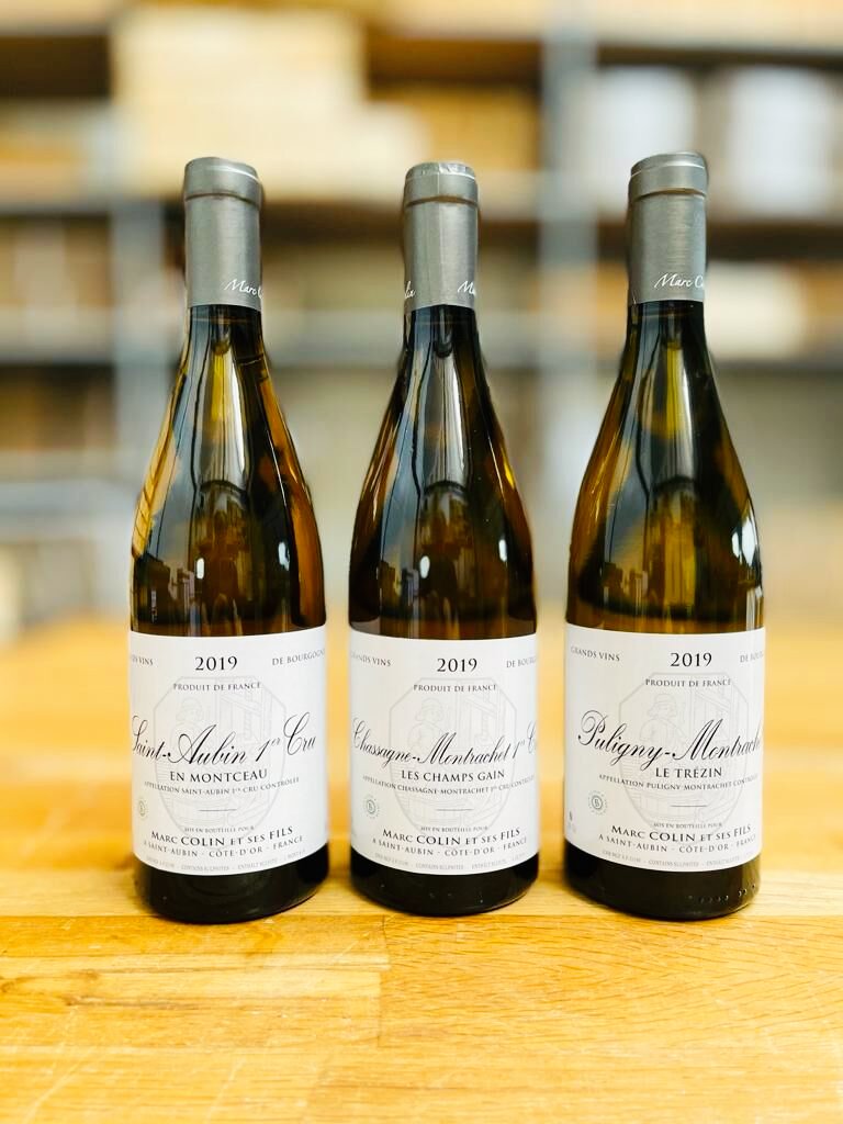 Vieuxmillesimes's tweet photo. 👉 Retrouvez nos belles références chez @Marccolin sur https://t.co/2PerzmhSCT 😊
🍇 Millésime 2019 🍷
#marccolin #domainepartenaire #grandsvinsdebourgogne #burgundy #montrachet #puligny #bâtardmontrachet #winelover #chassagne #grandcru #village #terroir https://t.co/joQ1Om61K7