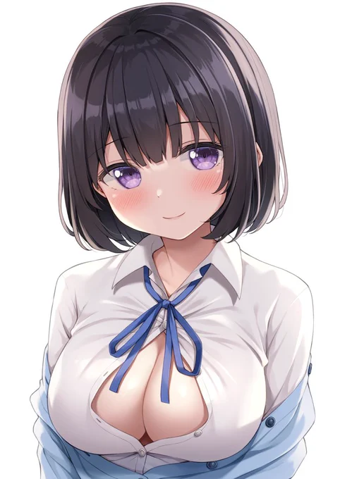クラスメイトの井上さん👀 
