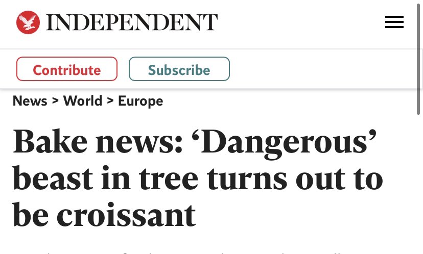 Well that’s made my morning a bit brighter🤣 independent.co.uk/news/world/eur…