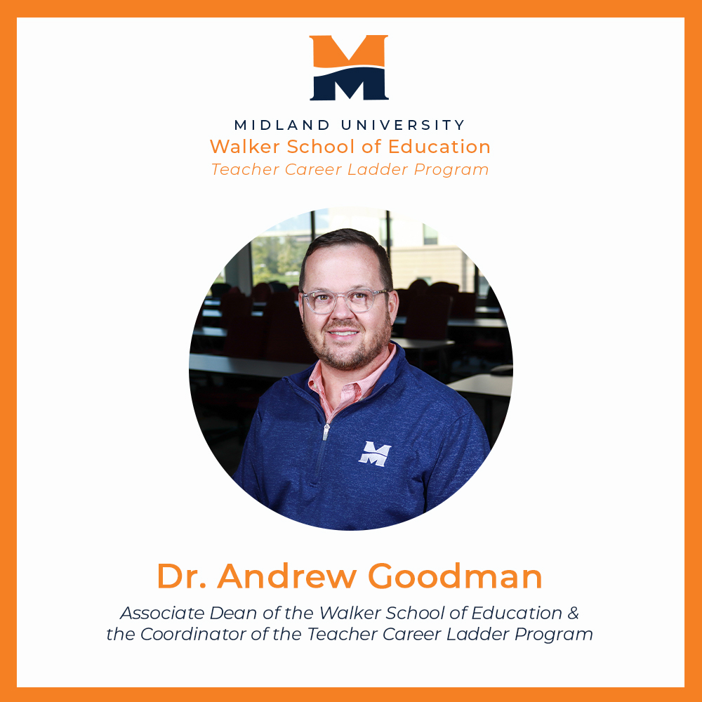 #FacultyFriday

Dr. Andrew Goodman is the Associate Dean of the Walker School of Education &amp; the Coordinator of the Teacher Career Ladder program. He has compiled a list of five ways to establish a positive learning environment in your classroom >> ow.ly/iZUA50EkLXT