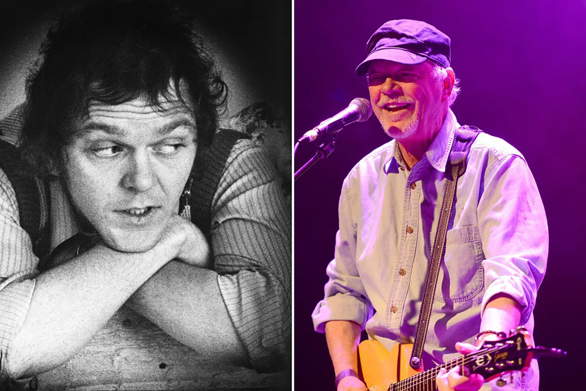 Rusty Young, of 'Crazy Love' rock band Poco, dead at 75