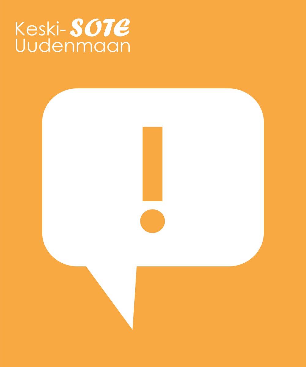 Keusote on arvioinut yhdessä jäsenkuntien kanssa - välitöntä tarvetta alakoulun maskisuositukselle ei ole, ja ulkoharrastustoiminta laajenee 20 vuotta täyttäneille ja sitä nuoremmille. 
keski-uudenmaansote.fi/ajankohtaista/…