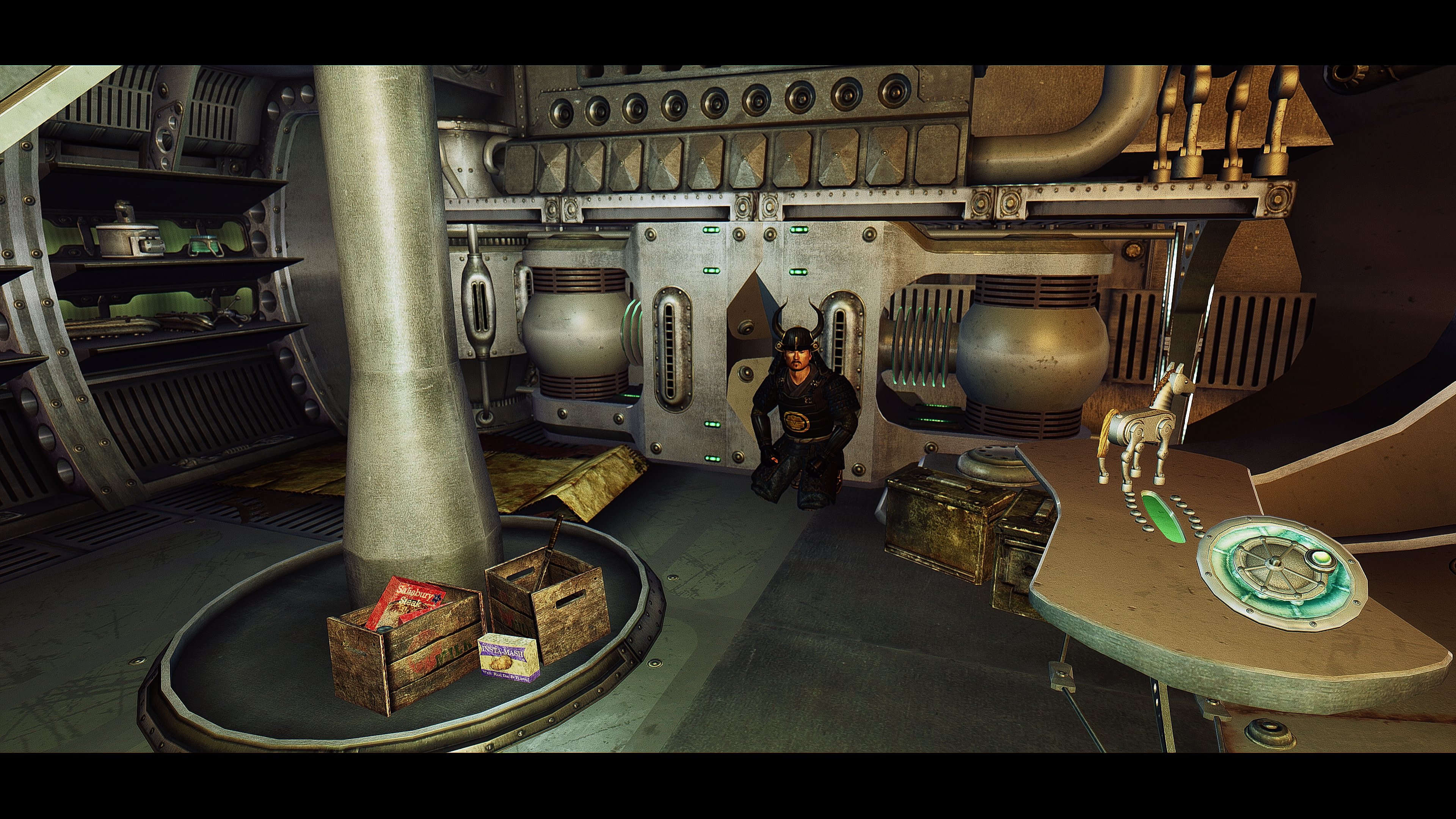 ピピ Fo4 トシロー カゴちゃん部屋の隅っこで正座してるの哀愁があっていいｗ なぜかつま先が立ってるｗｗ Fallout3 T Co 4684g6ffw4 Twitter