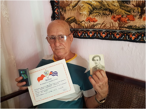 cadenagramonte's tweet photo. En #Giron la juventud cubana demostró que se podía contar con ella  #SomosContinuidad #SonarYContinuar #CubaEsDeTodos  https://t.co/i3Q0H1zOd0 @mariacarmencast @RadioCubitas @UJCdeCuba @AsambleaUjc @juanmendoza89 @mariaebayon @TV_Solvision @radioflorida https://t.co/pWy2p1RLxa