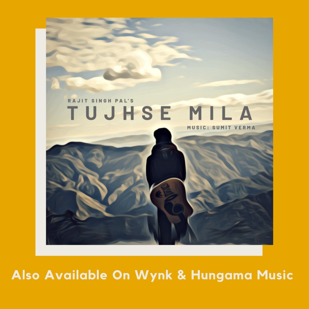 TheRajit_'s tweet photo. Also Available On @WynkMusic &amp; @Hungama_com 
#IndeedRecords https://t.co/5hQ73KuyjN