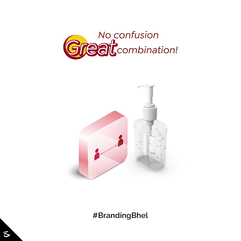 CBrajat's tweet image. #Corona makes it relevant

#BrandingBhel #CompuBrain #Business #Technology #Innovations