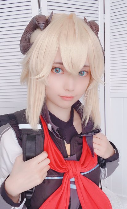 Twitterのコスプレ画像30