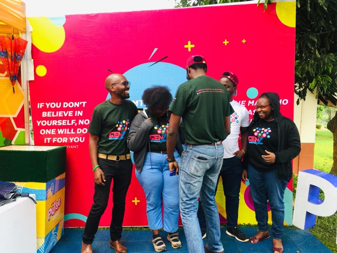 SirDavidKN's tweet photo. The @UCUniversity FOLLOW BACK CONCERT is on today at Nkoyoyo Hall.
Come and have fun with us. 🥳 
Don’t forget to #LikeFollowShare all UCU socials to win @mtnug data,T-shirt’s as well as tuition top up. 
#GenZSocialMediaWeek https://t.co/iE9CC79KJ3