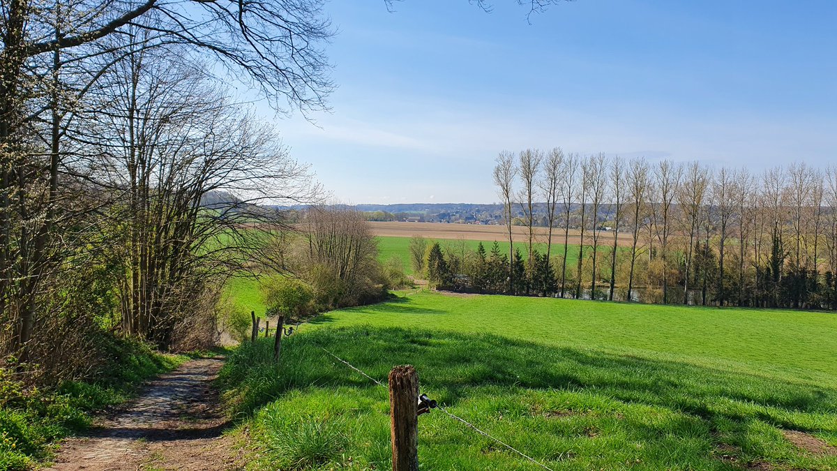ThomasDeRijdt's tweet photo. #vrtweer #Gottechain #Bossut https://t.co/MFla1XvYXe