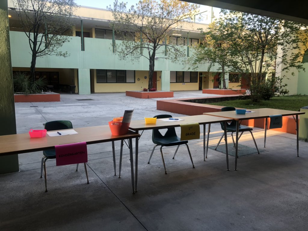 APSmythers's tweet photo. K-2 SAT MSO Testing #DreamTeam! So thankful for our teachers & support staff @maya_poets! They are ALWAYS “all hands on deck” to help out! #GratefulAP #TestingSeason https://t.co/2w8melPN8o