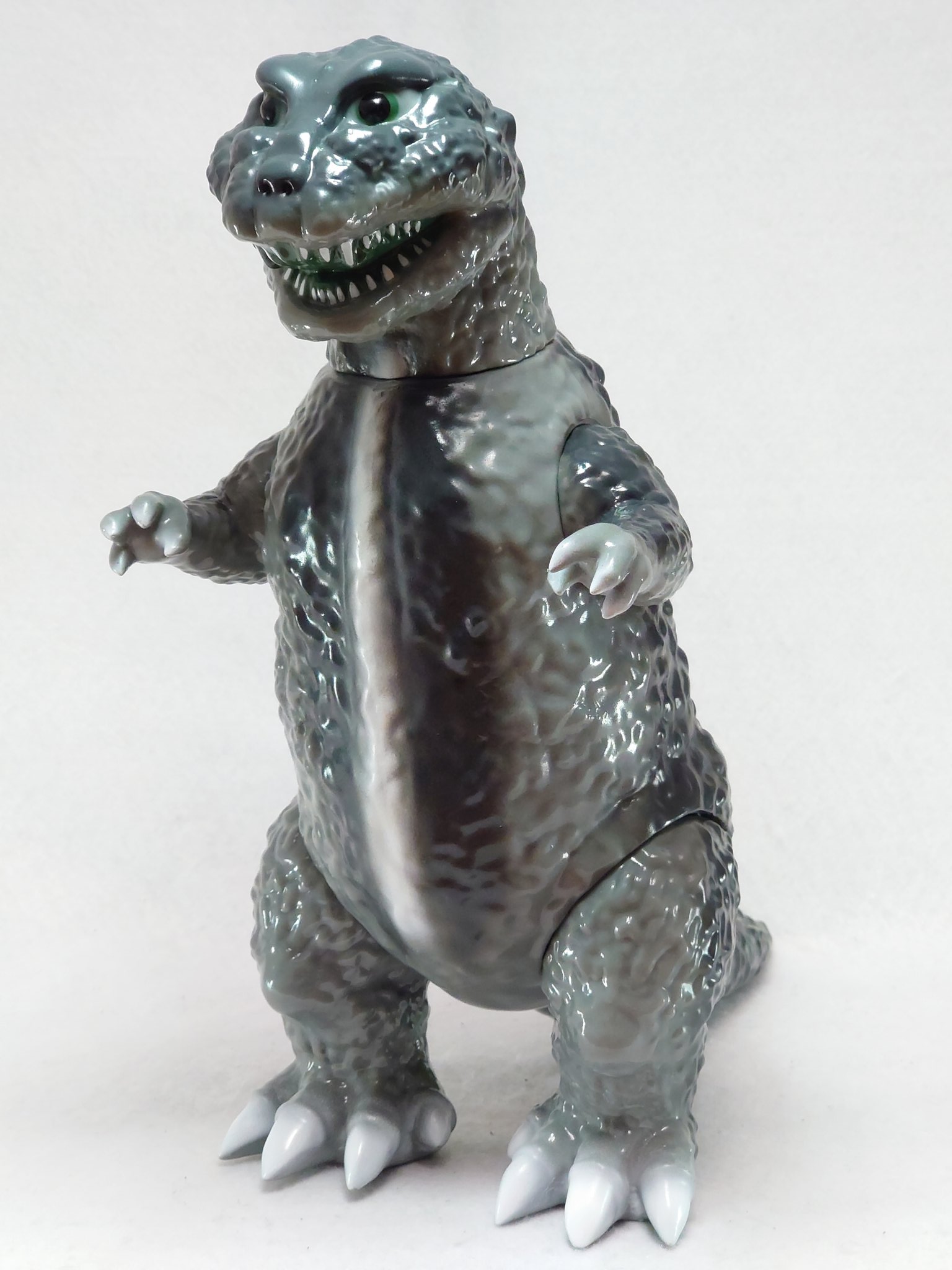 メディコム・トイ 安楽安作 GODZILLA ゴジラ1971(ギニョール版)3期