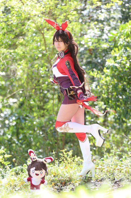 Twitterのコスプレ画像27