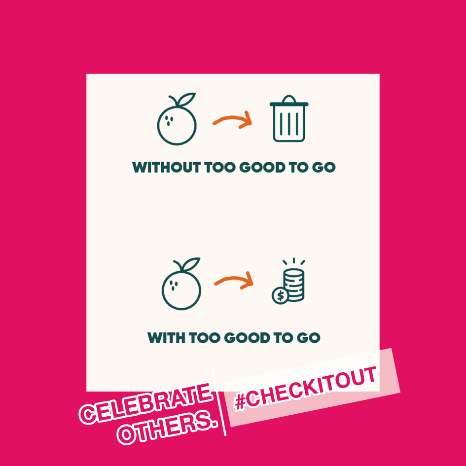 GUMDROP LTD (@gumdropltd) on Twitter photo Do you know what the number one anti food waste app is? <a href="/toogoodtogo/">Too Good To Go</a>.uk offers you a magic bag of unsold food from shops in your local area. It’s great value for money and stops food from being thrown in the bin. what's not to like?
○
#recycle #foodie #reducefoodwaste Do you know what the number one anti food waste app is? <a href="/toogoodtogo/">Too Good To Go</a>.uk offers you a magic bag of unsold food from shops in your local area. It’s great value for money and stops food from being thrown in the bin. what's not to like?
○
#recycle #foodie #reducefoodwaste