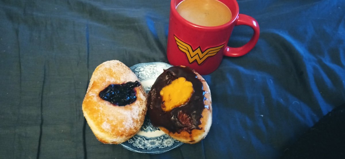 nievescalaycay's tweet image. Donut think there&apos;s two many
#TimeToRun