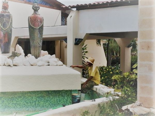 cadenagramonte's tweet photo. El hotel Gran Club Santa Lucía, en #Camaguey, acomete mejoras en este período de cierre de sus servicios, debido al impacto de la #COVIDー19 🦠 https://t.co/zu3Ak9hDUB @juanmendoza89 @MinturCuba @cadenagramonte @RodolfoMedinaH3 @dpscamaguey1 @prosaludcmg @CubanacanHotel https://t.co/flf7CCUMz7