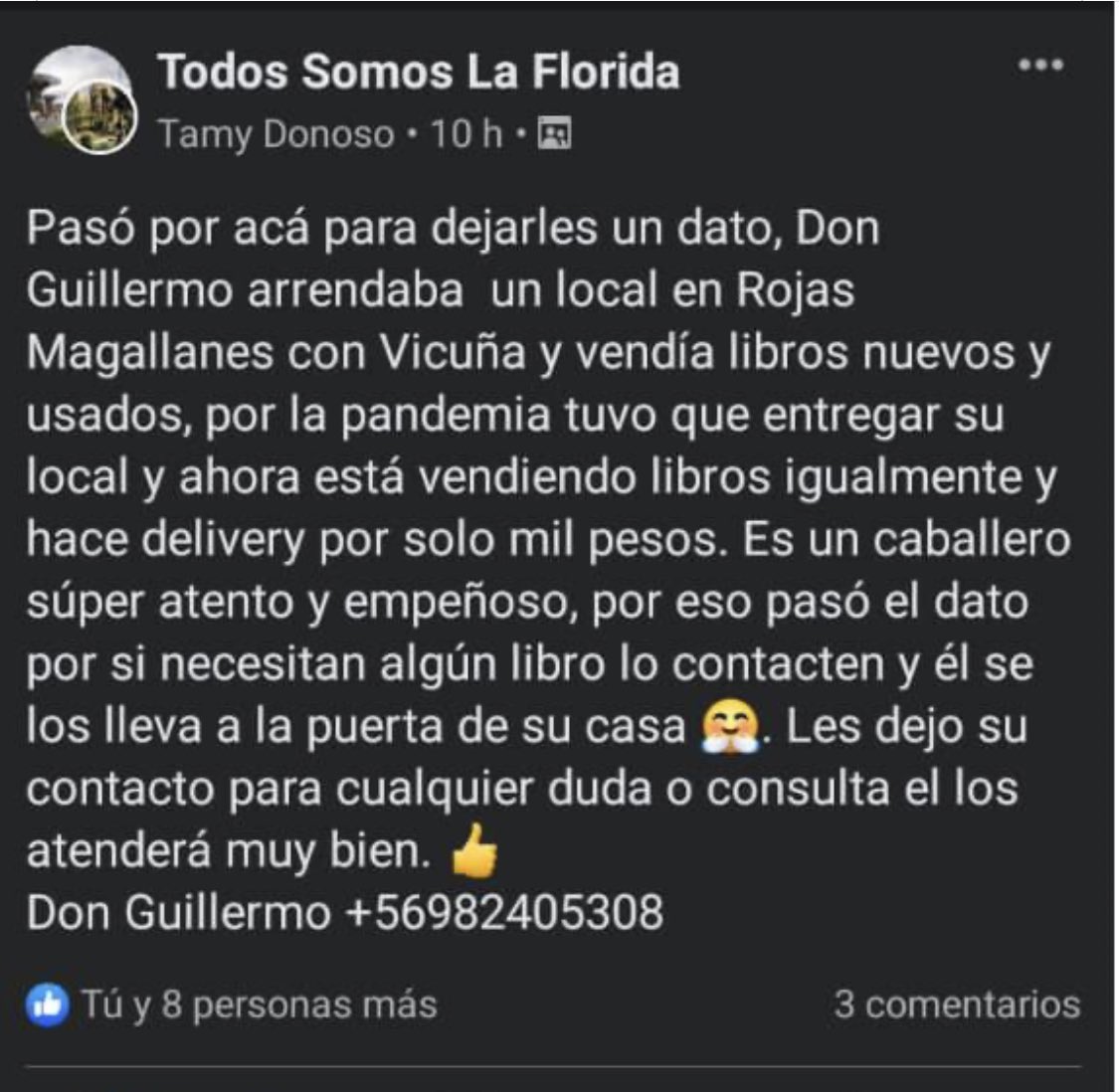 clauarredondom's tweet photo. Rt por favor https://t.co/TsYVsuhzHf