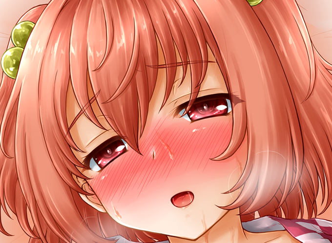 skeb納品しました。東方鈴奈庵の小鈴ちゃん。
納品してから非表示品だったのに気づきました(‾w‾; 