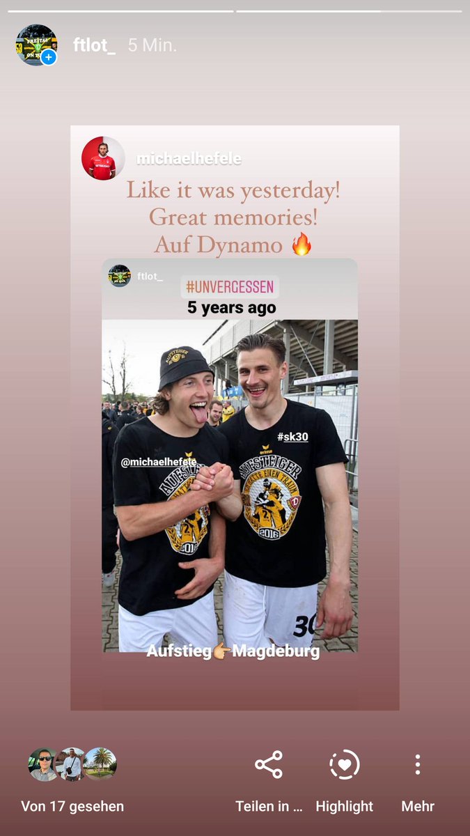 FreitalonTour's tweet photo. #sgd1953 #ftlot #hef44 #unvergessen https://t.co/Uxy76FIQ9p